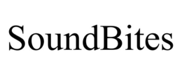 SOUNDBITES trademark