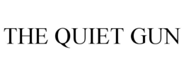 THE QUIET GUN trademark