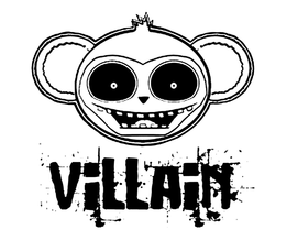 VILLAIN trademark