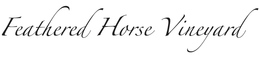 FEATHERED HORSE VINEYARD trademark