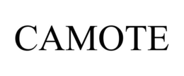 CAMOTE trademark