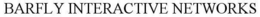 BARFLY INTERACTIVE NETWORKS trademark