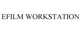 EFILM WORKSTATION trademark