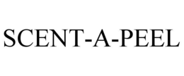 SCENT-A-PEEL trademark