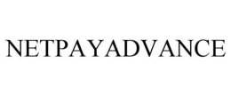 NETPAYADVANCE trademark