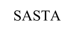 SASTA trademark