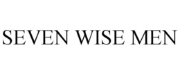 SEVEN WISE MEN trademark