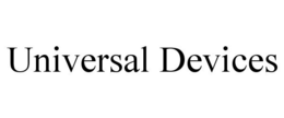 UNIVERSAL DEVICES trademark