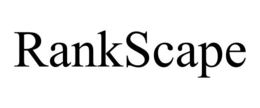 RANKSCAPE trademark