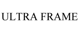 ULTRA FRAME trademark