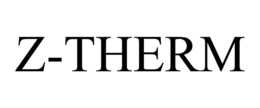 Z-THERM trademark