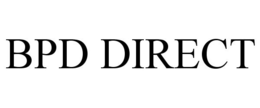 BPD DIRECT trademark