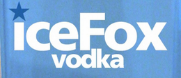 ICEFOX VODKA trademark