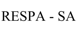 RESPA - SA trademark