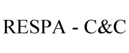RESPA - C&C trademark