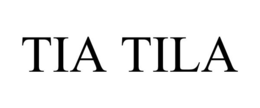 TIA TILA trademark