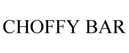 CHOFFY BAR trademark