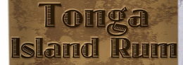 TONGA ISLAND RUM trademark