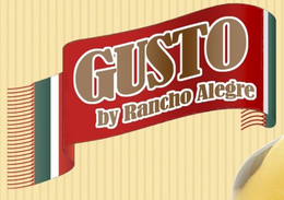 GUSTO BY RANCHO ALEGRE trademark