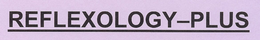 REFLEXOLOGY-PLUS trademark