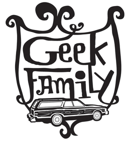GEEK FAMILY trademark
