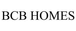 BCB HOMES trademark