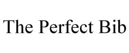 THE PERFECT BIB trademark