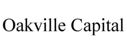 OAKVILLE CAPITAL trademark