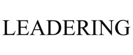 LEADERING trademark