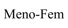 MENO-FEM trademark