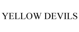 YELLOW DEVILS trademark