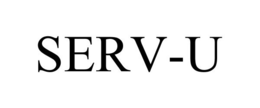 SERV-U trademark