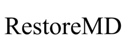 RESTOREMD trademark