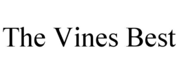 THE VINES BEST trademark