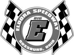 BIG E ELDORA SPEEDWAY ROSSBURG, OHIO trademark