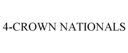 4-CROWN NATIONALS trademark