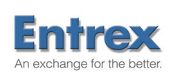 ENTREX AN EXCHANGE FOR THE BETTER trademark