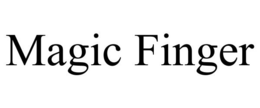 MAGIC FINGER trademark
