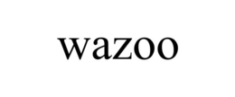 WAZOO trademark