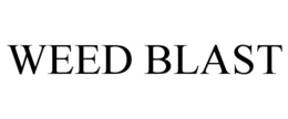 WEED BLAST trademark