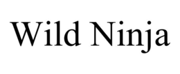 WILD NINJA trademark