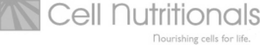 CELL NUTRITIONALS NOURISHING CELLS FOR LIFE trademark