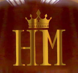 HM trademark