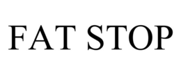 FAT STOP trademark