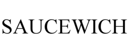 SAUCEWICH trademark
