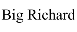 BIG RICHARD trademark