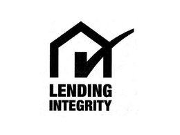 LENDING INTEGRITY trademark