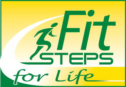 FIT STEPS FOR LIFE trademark
