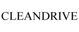 CLEANDRIVE trademark