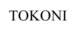 TOKONI trademark